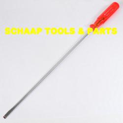 Schroevendraaier PB140 serie - gleuf maat SL4 o.a. voor potschoeven | PB100.4-300